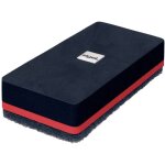 Effaceur pour tableau noir ba188 130 mm x 60 mm x 26 mm ba188 1 pc(s) - sigel Effaceur pour tableau noir ba188 130 mm x 60 mm x 26 mm ba188 1 pc(s) - sigel