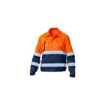 Blouson de travail haute visibilit� siggi step one 69se0332 - xs