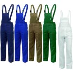 Salopette de travail siggi new extra 14sa0041 - 48 (eu) - bleu - bleu