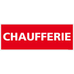 Signaletique. biz france - panneau chaufferie incendie. signalisation incendie chaufferie. - plastique ...