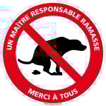 Panneau de signalisation autocollant. panneau interdiction. panneau parking, panneau d'information adhsif ...