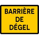 Signalisation de travaux temporaires panneaux de travaux temporaires. danger chantier temporaire - barrière ... Signalisation de travaux temporaires panneaux de travaux temporaires. danger chantier temporaire - barrière ...