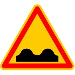 Signalisation de travaux temporaires panneaux de travaux temporaires. danger chantier temporaire - danger ...