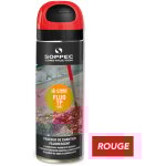 Signaletique. biz france - traceur de chantier fluo tp (w141513groupe). - rouge -