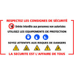 Signalisation de travaux temporaires panneaux de travaux temporaires. danger chantier temporaire - respectez ...