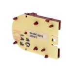 Commutateur lave - vaisselle programmateur - signature