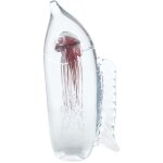 Signes grimalt cadeau pisapapel pisapapel medusa pisapapes blanc 6x13x28cm 15160