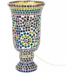Signes grimalt lampe de bureau de meubles lampes marocaines lampes multicolores 34x18x18cm 28048