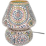 Signes grimalt - lampe de bureau de meubles lampe  lampe verte 23x23x31cm 16160