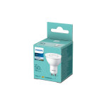 Ampoule led 4. 7w (50w) gu10 blanc neutre 4000k 36 440lm philips