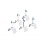 Kit 5 triers fixation pour chane de suspension philips coreline gen2 accessoires ll200z cb wh - 188556 ...