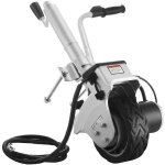 Sihao roue jockey motoris�e �lectrique pour remorque 12 v 350 w charge 2270kg
