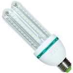 Ampoule led e27 16w 220v smd2835 cfl 360° lynx - blanc chaud 2300k - 3500k - silamp Ampoule led e27 16w 220v smd2835 cfl 360° lynx - blanc chaud 2300k - 3500k - silamp