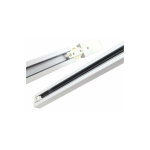 Rail monophas� pour spot led 1m blanc - silamp
