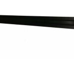 Silamp - rail monophas pour spot led 1m noir