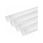 Réglette led 150cm 48w (pack de 4) - blanc neutre 4000k - 5500k - silamp Réglette led 150cm 48w (pack de 4) - blanc neutre 4000k - 5500k - silamp