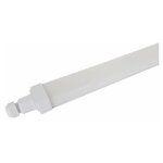 R�glette led �tanche 120cm 36w ip65 interconnectable - blanc neutre 4000k - 5500k - silamp