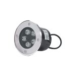 Spot led extérieur encastrable ip65 220v sol 5w 80° Ø130 - blanc froid 6000k - 8000k silamp Spot led extérieur encastrable ip65 220v sol 5w 80° Ø130 - blanc froid 6000k - 8000k silamp