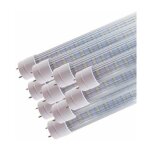 Silamp - tube néon led 120cm t8 20w (pack de 25) - blanc chaud 2300k - 3500k Silamp - tube néon led 120cm t8 20w (pack de 25) - blanc chaud 2300k - 3500k
