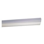 Tube n�on led 60cm t5 9w - blanc chaud 2300k - 3500k - silamp