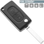 Boitier plip 2 boutons citroen berlingo, c2 et c3