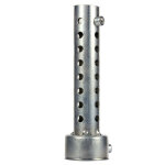 Silencieux d'�chappement universel pour moto 42mm ? r�duction de bruit efficace ? installation facile ...