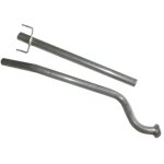 Silencieux intermediaire pour opel astra g de 1998 a 2004 - 34222675