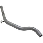 Silencieux intermediaire pour opel corsa d opc / gsi de 2004 a 2014 - 34250326
