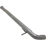 Silencieux intermediaire pour renault clio 4 rs 2013 a 1018 - 34287106