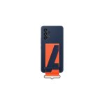 Coque smartphone ef - ga536tn coque bleu marine galaxy a53