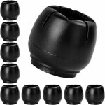 Silicone table et chaise antid�rapantes pieds, 32 pi�ces capuchons de jambe de chaise en silicone, chaise ...