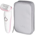 Silk - pil 9 9 - 000 pilateur avec tte mobile pour une pilation facile, pilation humide et sche, ...