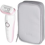 Silk - �pil 9 9 - 000 �pilateur avec t�te mobile pour une �pilation facile, �pilation humide et s�che, ...