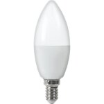 Silumen - ampoule led e14 4. 8w c37 - blanc chaud 2300k - 3500k - silamp