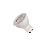 Ampoule led gu10 dimmable 8w 220v smd2835 par16 60� - unit� / blanc chaud - silumen