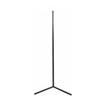 Lampe n�on sur pied design connect�e wifi rgb 140cm avec t�l�commande - silumen