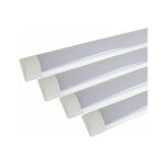 Silumen - r�glette led 90cm 36w - pack de 4 / blanc neutre
