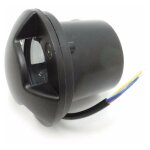 Spot ext�rieur encastrable led sol 3w walkable ip65 3 faisceaux - blanc neutre silumen
