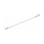 Support pour 2 tubes led t8 150 cm ip20 silumen Support pour 2 tubes led t8 150 cm ip20 silumen