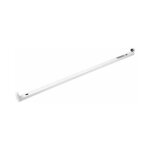 Support pour tube led t8 120 cm ip20 silumen