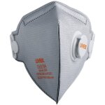 Uvex - silv - air classic 3220 8763220 masque anti poussières fines avec soupape ffp2 15 pc(s) en 149:2001 ... Uvex - silv - air classic 3220 8763220 masque anti poussières fines avec soupape ffp2 15 pc(s) en 149:2001 ...