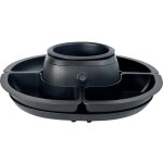 Sf 430 426036 schoko - appareil  fondue noir - silva homeline