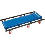 Silverline - chariot de visite mcanicien 6 roulettes