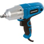 Silverline - cl� � chocs visseuse 400w 350nm