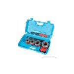 Fili�res de plombier, 5 pcs bspt 1 / 2 , 3 / 4 , 1  et 1 - 1 / 4