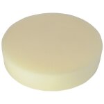 Eponge de polissage auto - agrippante 125 x 38 mm silverline 105812