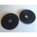 Silverline - filtre a charbon hotte kf003 groupe nuty zinia kf003