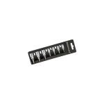 Jeu de 7 embouts de vissage torx sur douilles Jeu de 7 embouts de vissage torx sur douilles