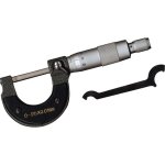 Silverline - micromètre 25mm 282378 Silverline - micromètre 25mm 282378