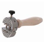 Mini - tau travaux minutieux capacit serrage 50 mm silverline 380077